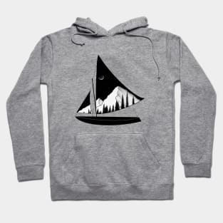 Sailor through the Universe Hoodie